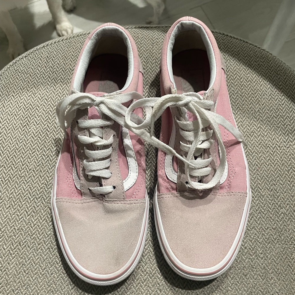 Pink Vans - Picture 6 of 6